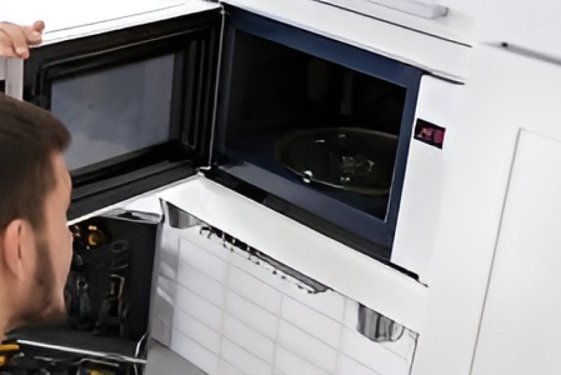 Buld-in Microwave Repair in Willowbrook