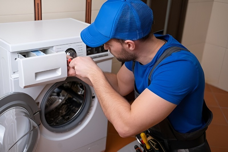 Dryer repair in Willowbrook