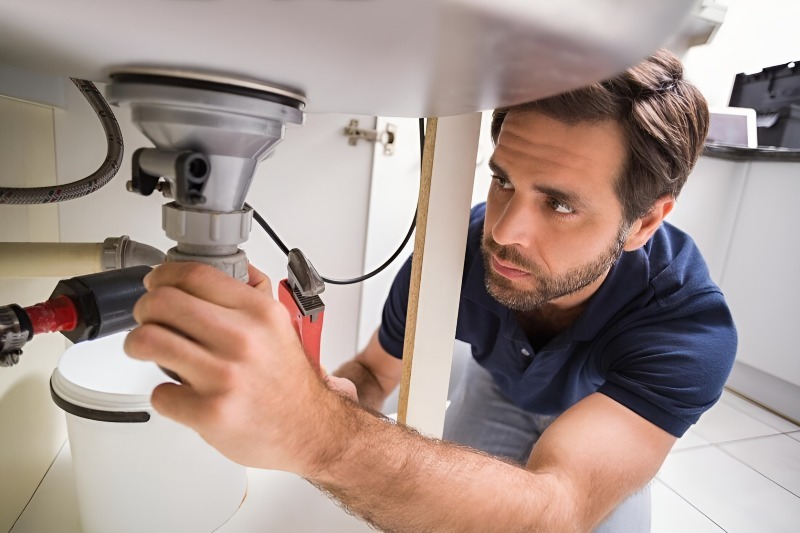 Garbage Disposal repair in Willowbrook