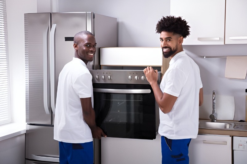 Oven & Stove repair in Willowbrook