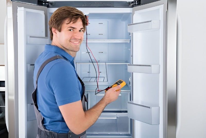 Refrigerator repair in Willowbrook